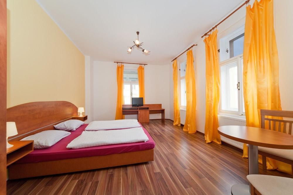 Apartment Amandment Prague Exterior photo