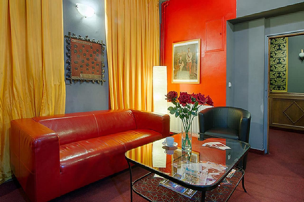 Apartment Amandment Prague Exterior photo