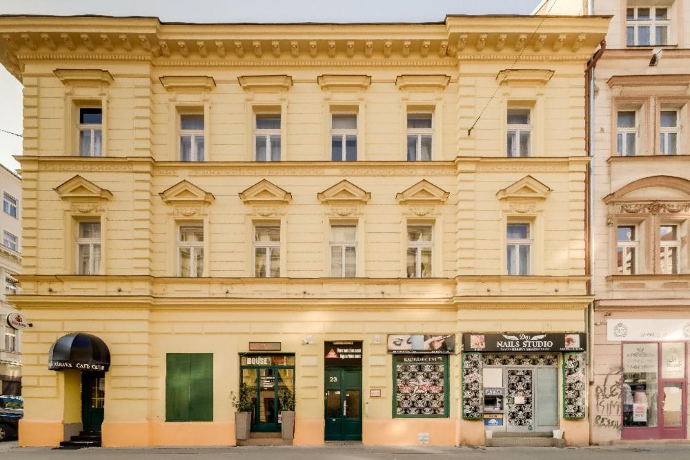 Apartment Amandment Prague Exterior photo
