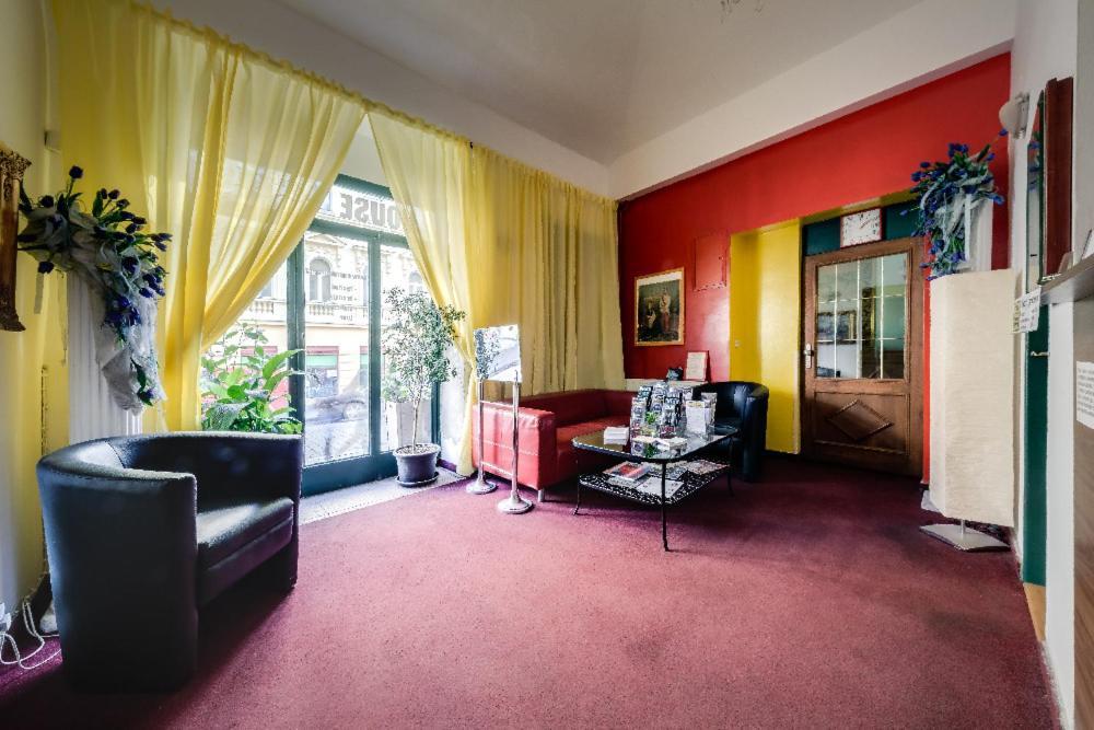 Apartment Amandment Prague Exterior photo