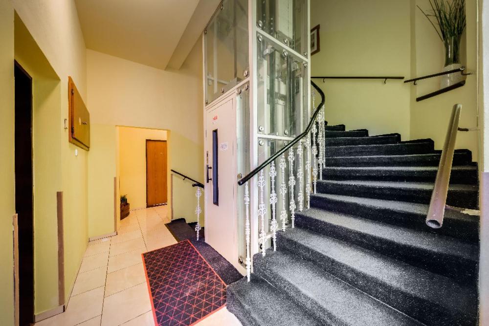 Apartment Amandment Prague Exterior photo