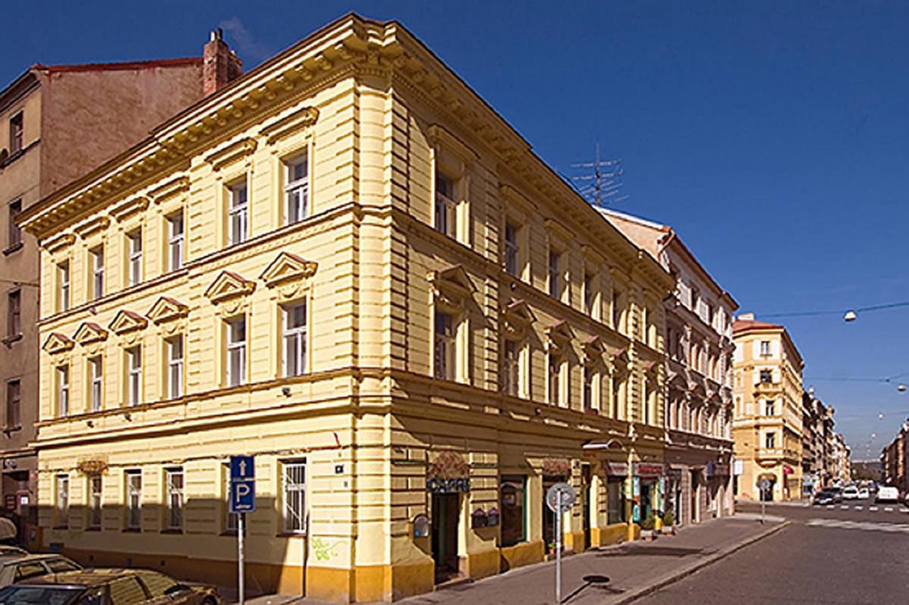Apartment Amandment Prague Exterior photo