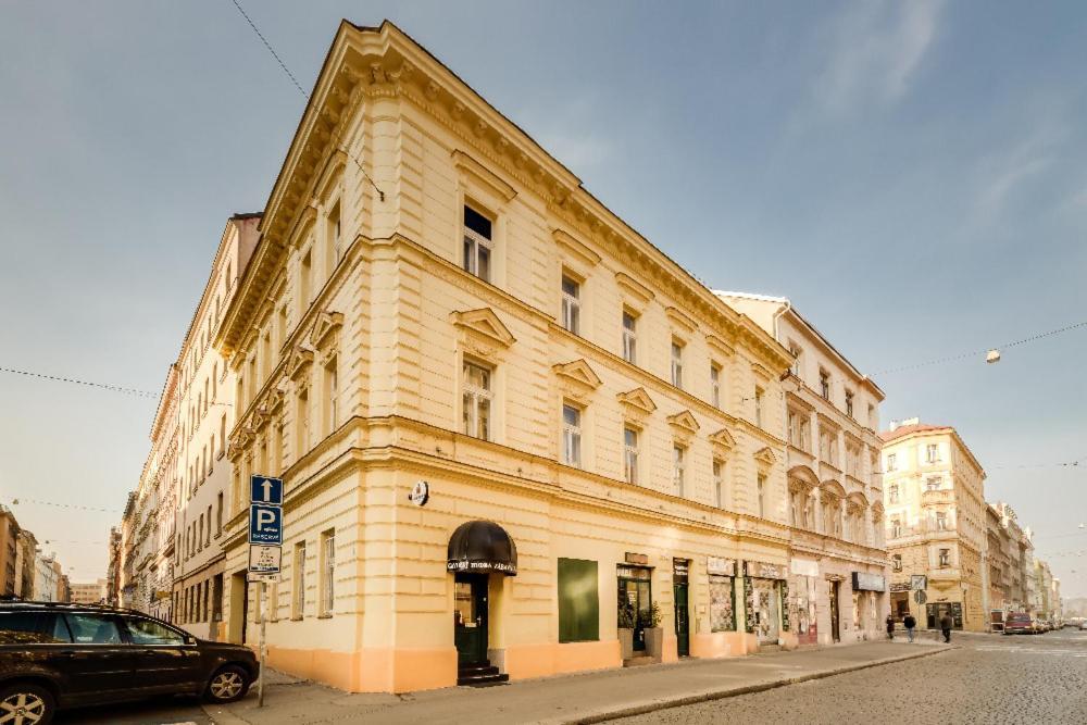 Apartment Amandment Prague Exterior photo
