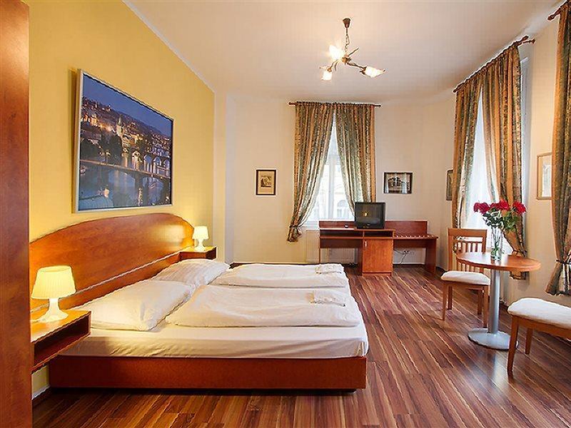 Apartment Amandment Prague Exterior photo