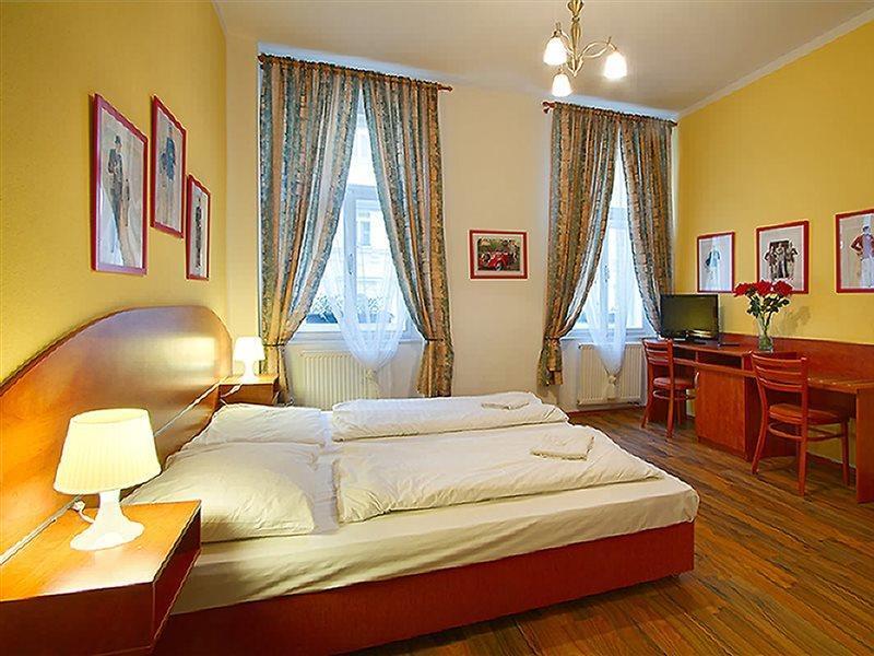 Apartment Amandment Prague Exterior photo