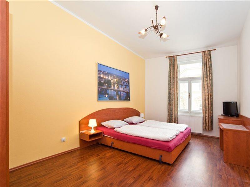 Apartment Amandment Prague Exterior photo