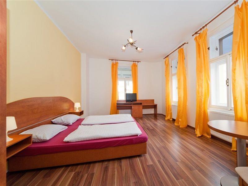 Apartment Amandment Prague Exterior photo
