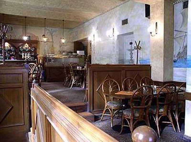 Apartment Amandment Prague Restaurant photo