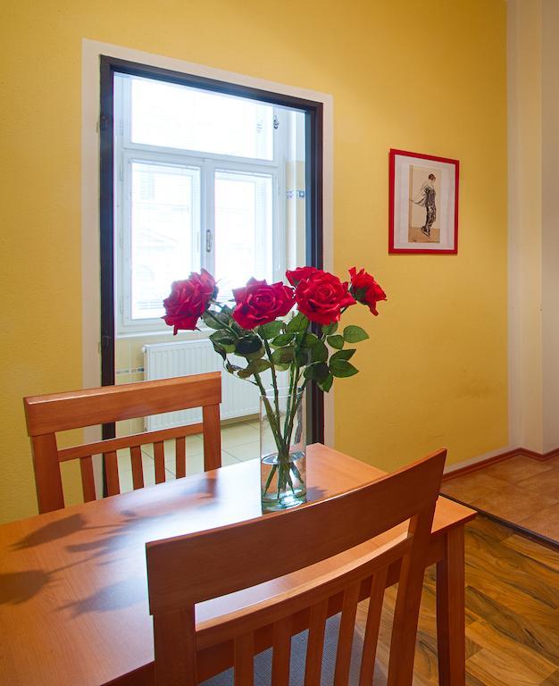 Apartment Amandment Prague Exterior photo