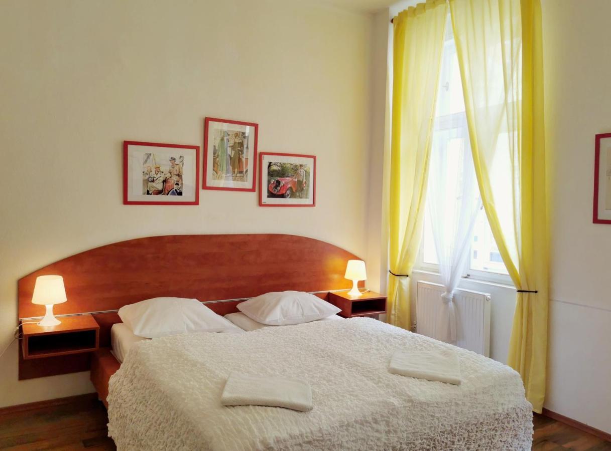 Apartment Amandment Prague Exterior photo