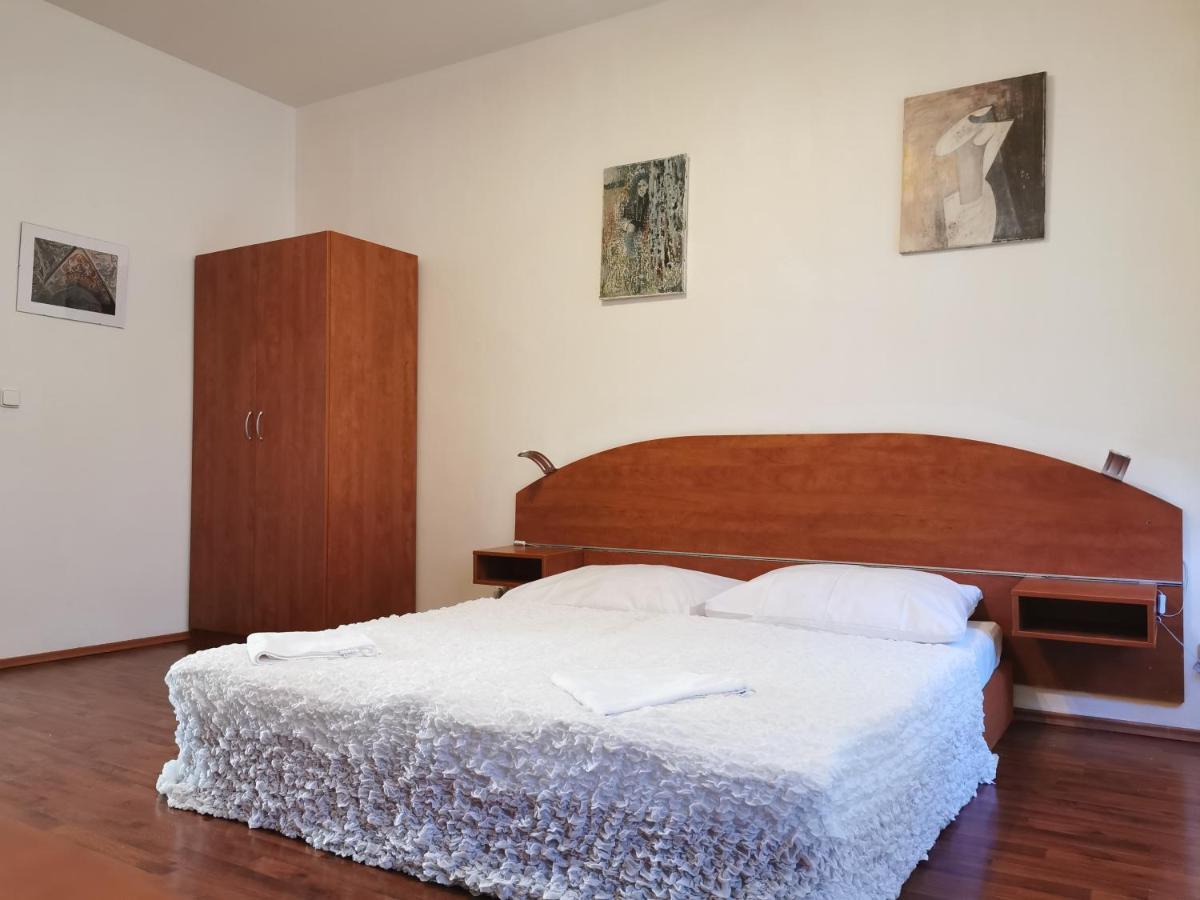 Apartment Amandment Prague Exterior photo