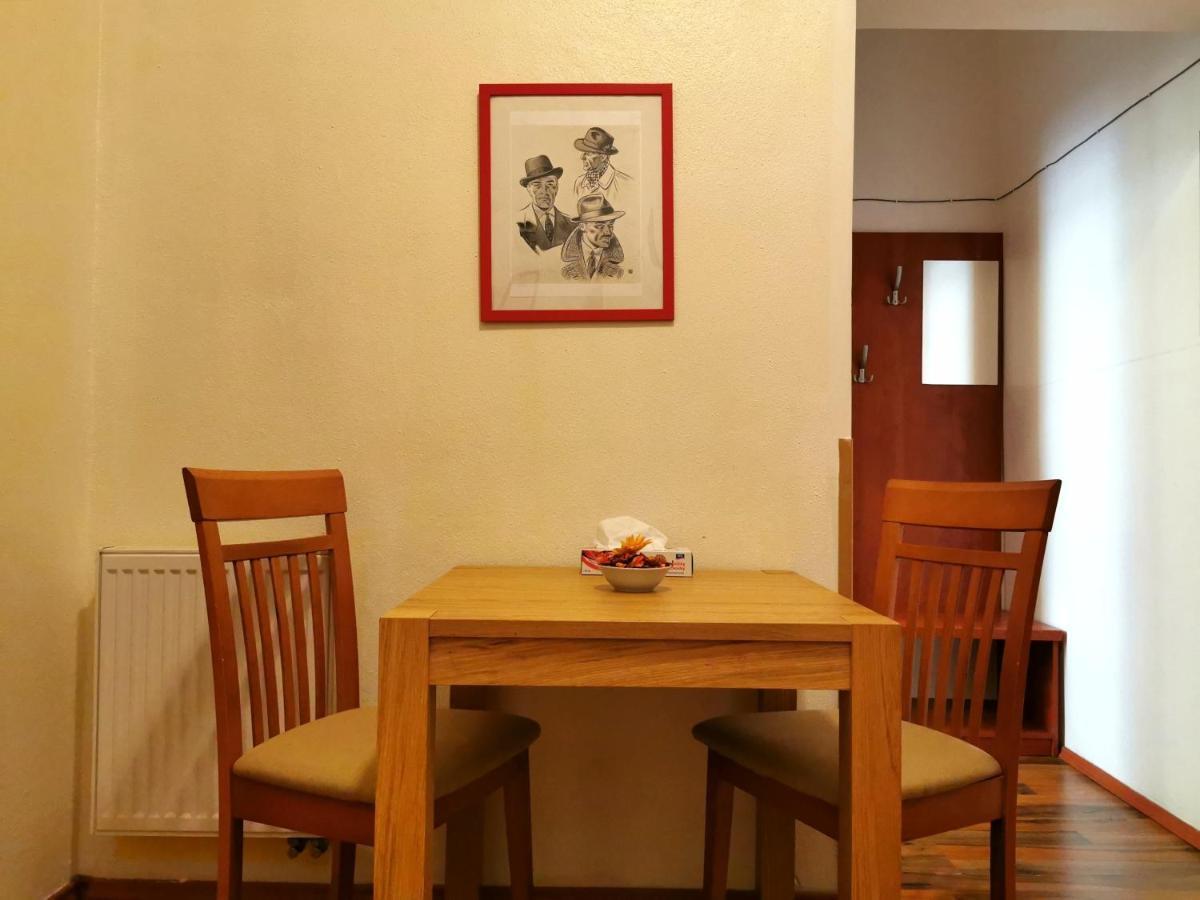 Apartment Amandment Prague Exterior photo